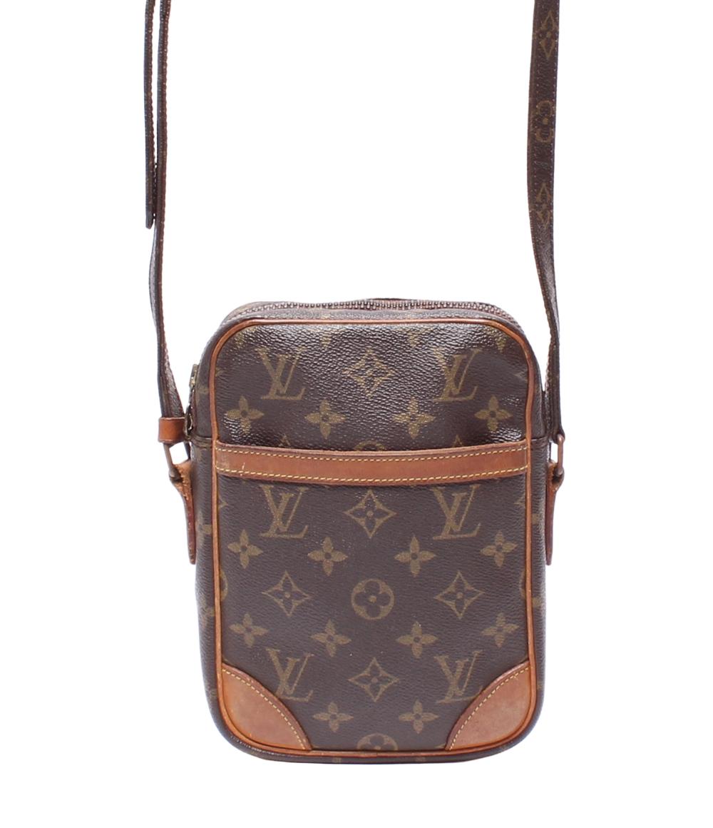 ルイ・ヴィトン ショルダーバッグ 斜め掛け ダヌーブ モノグラム M45266 レディース LOUIS VUITTON