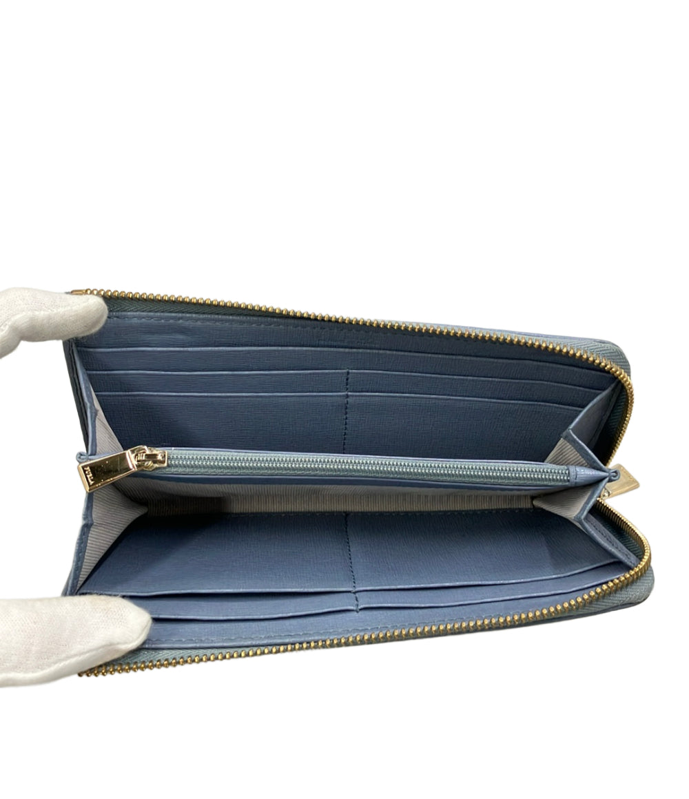 FURLA L字ファスナー長財布 レザー レディース フルラ