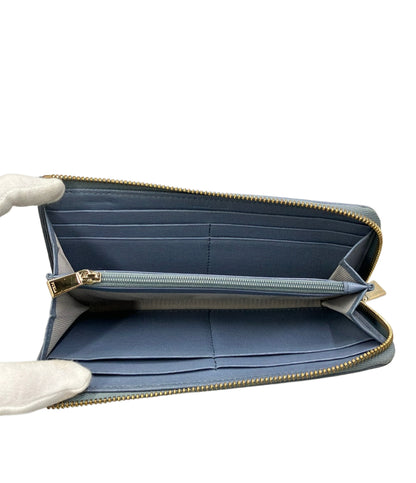 FURLA L字ファスナー長財布 レザー レディース フルラ