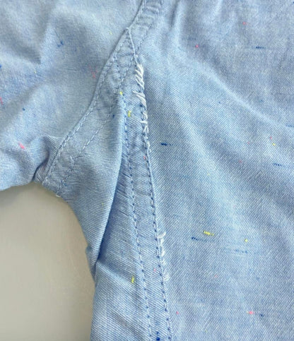 ディセンダント オブ シーブス 半袖シャツ メンズ SIZE large (L) DESCENDANT OF THIEVES