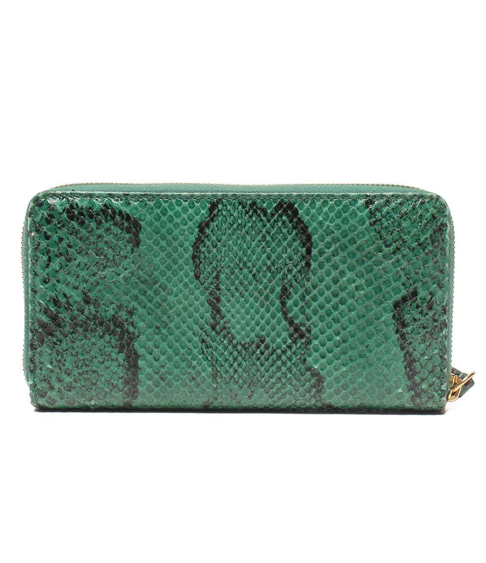 GUCCI ラウンドファスナー長財布 456117 0959 レディース グッチ