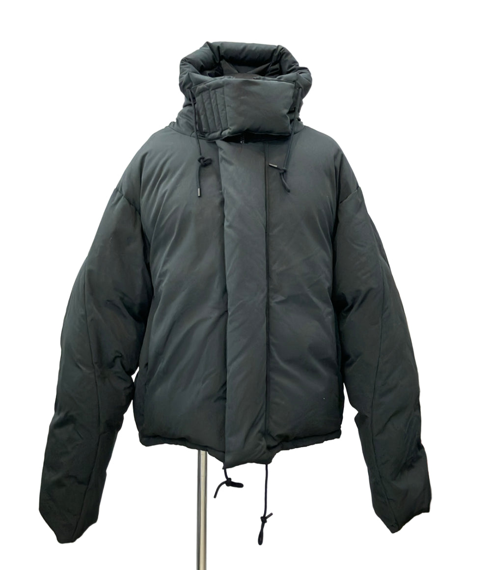 entire studios ダウンジャケット ジップアップ ES2034 メンズ SIZE XL エンタイアスタジオ