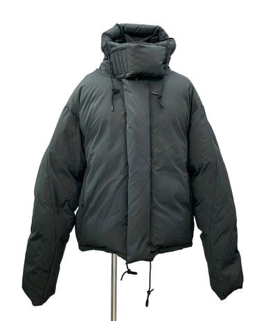 entire studios ダウンジャケット ジップアップ ES2034 メンズ SIZE XL エンタイアスタジオ