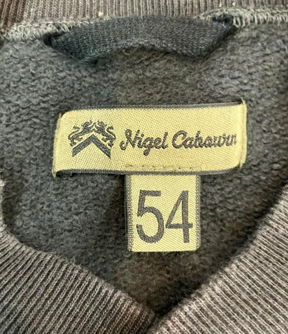 Nigel Cabourn 長袖カーディガン コットン 20.5oz   50s 8049-00-20041 メンズ ユニセックス SIZE 54 (XL) ナイジェルケーボン