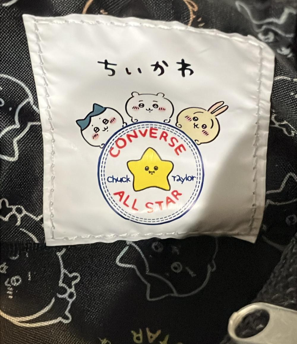 CONVERSE ショルダーバッグ 斜め掛け ちいかわコラボ レディース