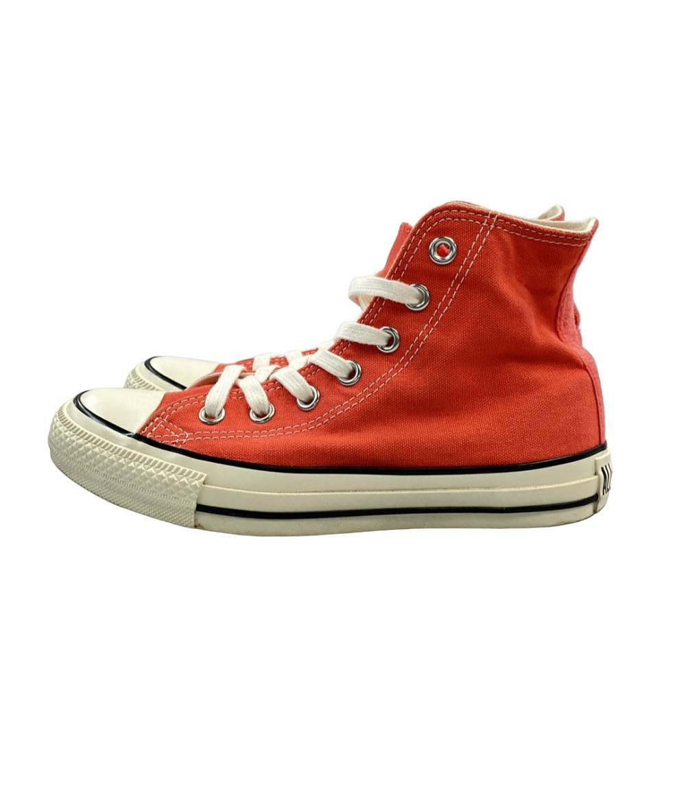 CONVERSE BRIEFING ハイカットスニーカー サイドジップ ゴルフシューズ