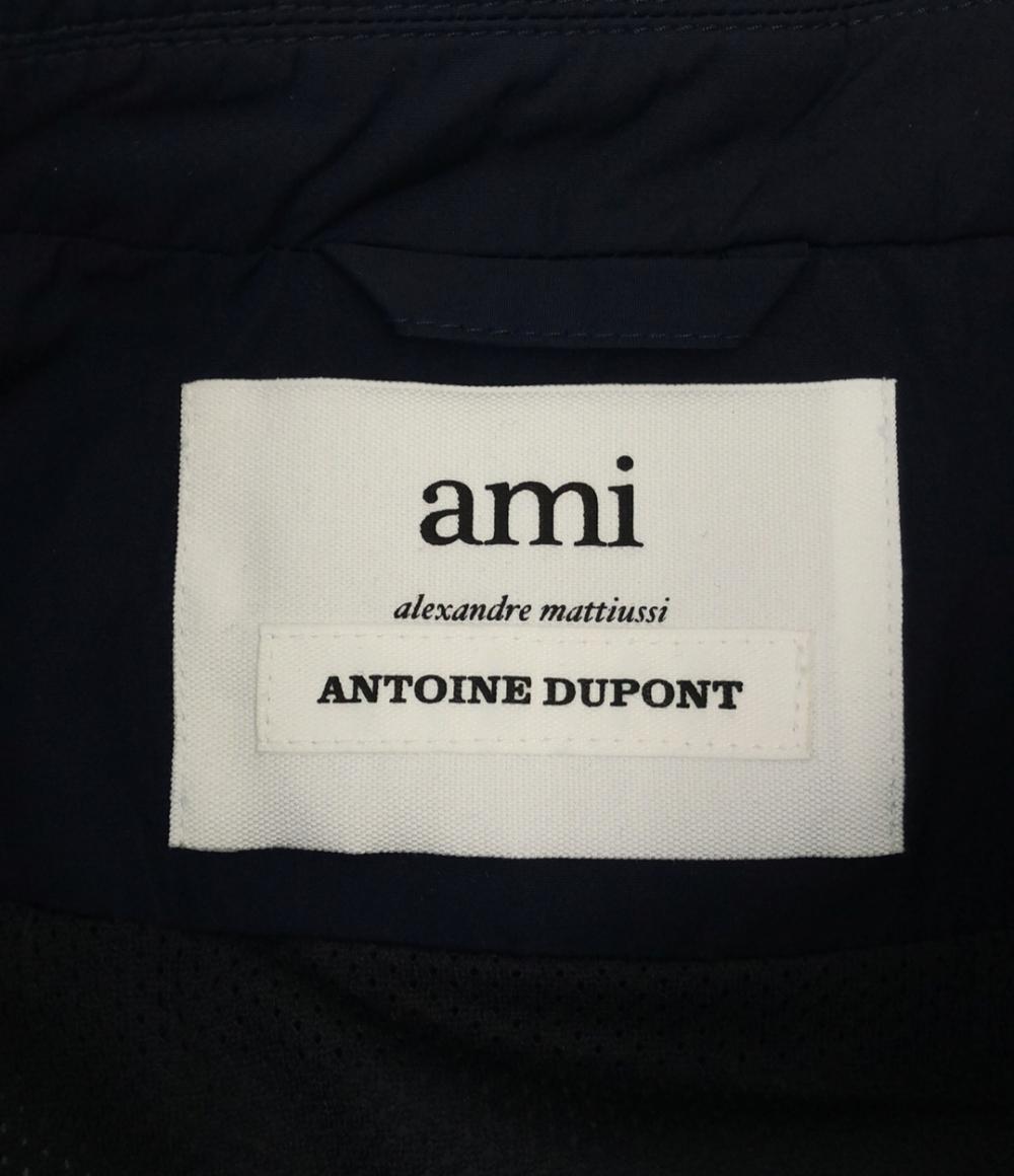 美品 アミパリス コーチジャケット ANTOINE DUPONTコラボ メンズ SIZE XS AMI PARIS