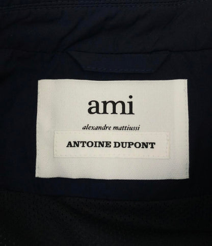 美品 アミパリス コーチジャケット ANTOINE DUPONTコラボ メンズ SIZE XS AMI PARIS