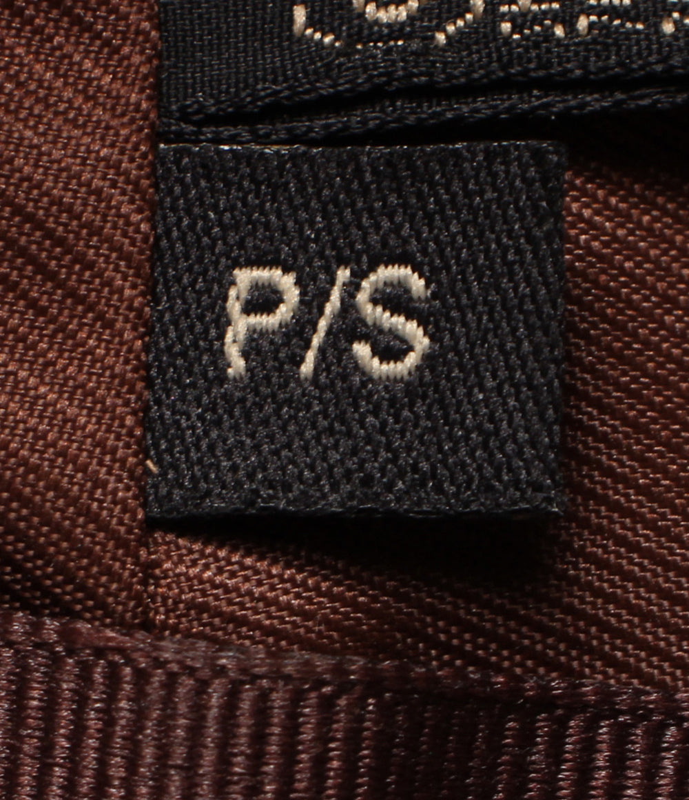 COACH ハット マイクロシグネチャー レディース SIZE P/S コーチ