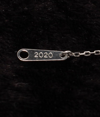 美品 canal4℃ ネックレス SV 2020 レディース カナルヨンドシー