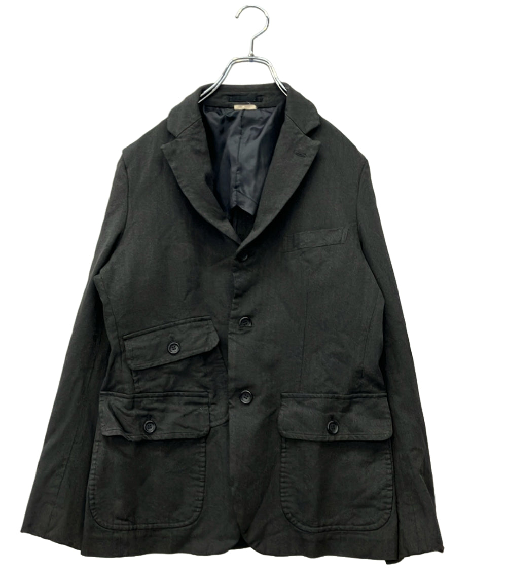 COMME des GARCONS HOMME DEUX テーラードジャケット 21SS DI-J033 メンズ SIZE S コムデギャルソンオムドゥ