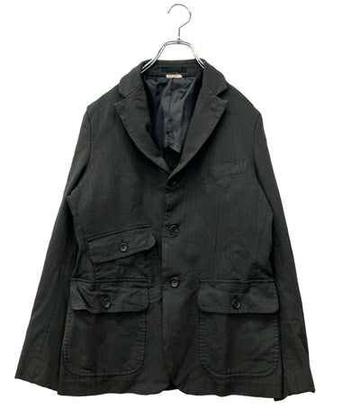 COMME des GARCONS HOMME DEUX テーラードジャケット 21SS DI-J033 メンズ SIZE S コムデギャルソンオムドゥ