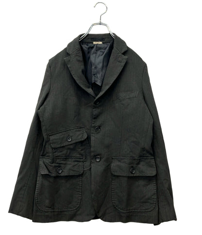 COMME des GARCONS HOMME DEUX テーラードジャケット 21SS DI-J033 メンズ SIZE S コムデギャルソンオムドゥ