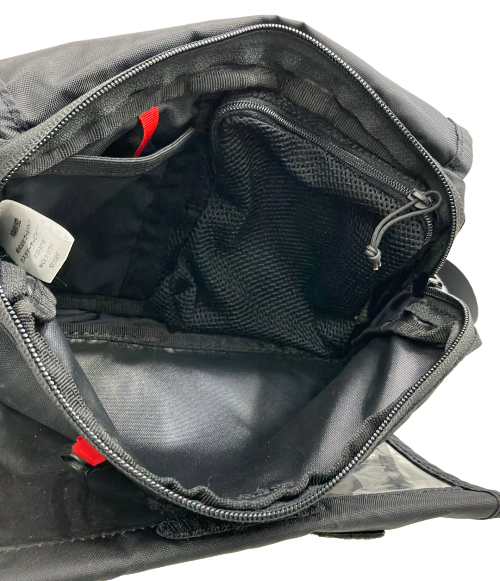 THE NORTH FACE ショルダーバッグ 斜め掛け フロントアクセサリーポケット NM91502 メンズ レディース ザ・ノース・フェイス
