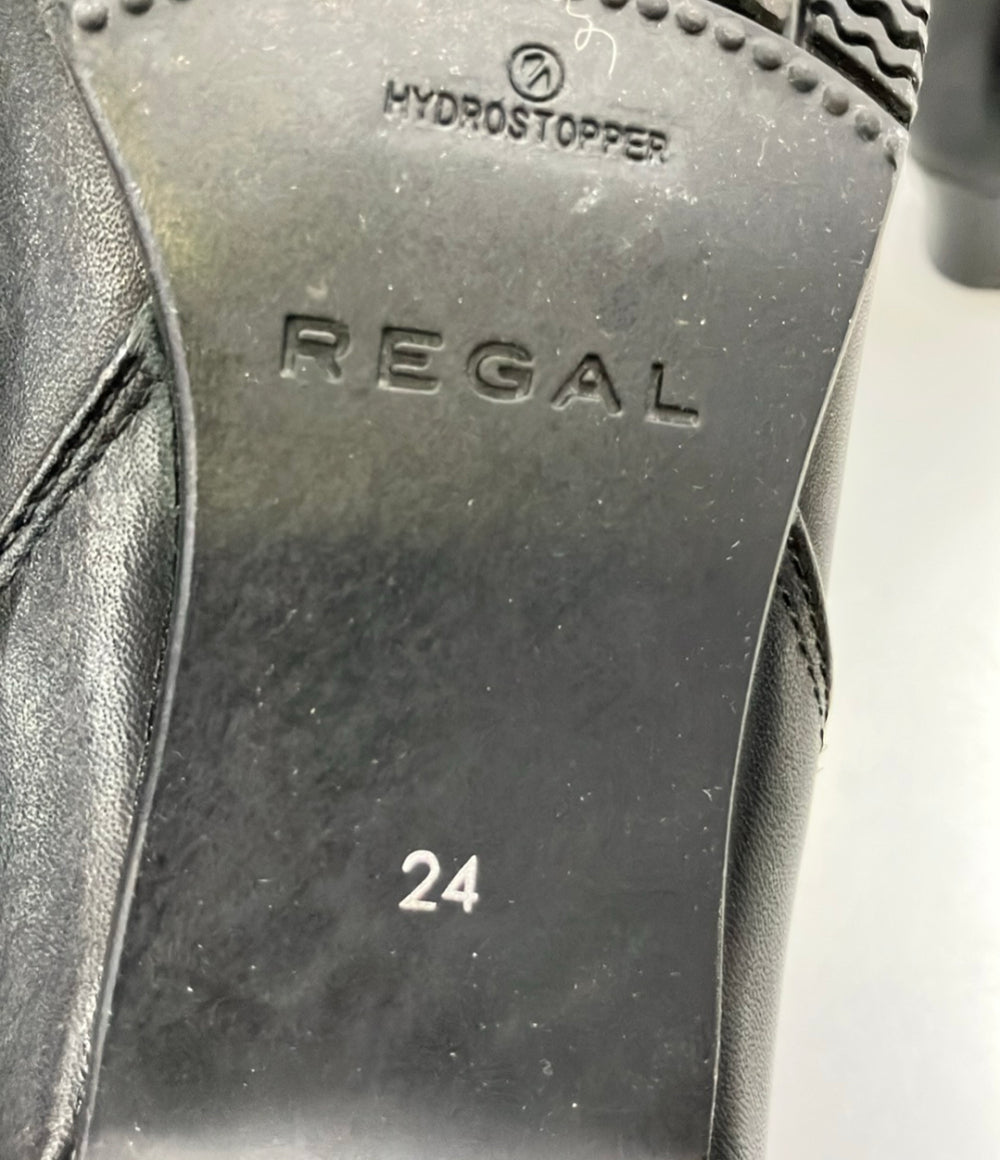 REGAL ショートブーツ レディース SIZE 24.0 (L) リーガル