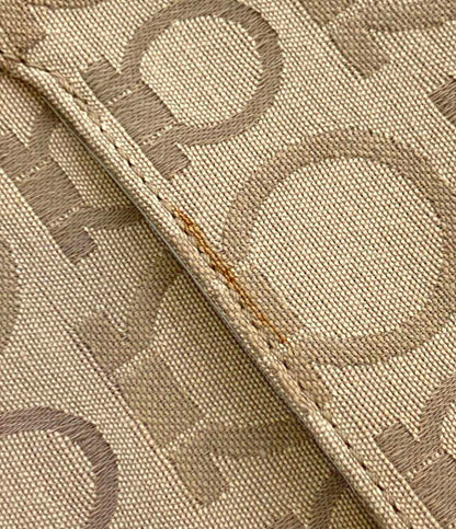 Salvatore Ferragamo 2WAY ボストンバッグ ショルダーバッグ 斜め掛け ガンチーニ AU-21 5853 レディース サルヴァトーレフェラガモ