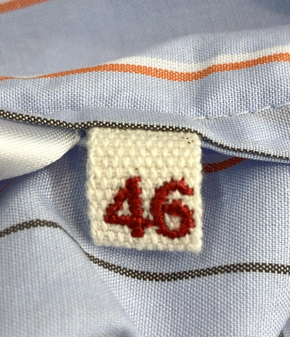 マルニ ストライプ半袖シャツ メンズ SIZE 46 (S) MARNI