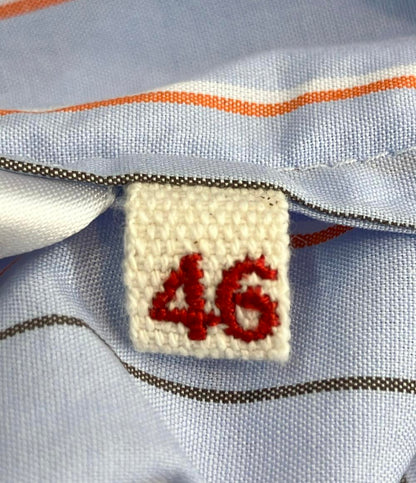 マルニ ストライプ半袖シャツ メンズ SIZE 46 (S) MARNI