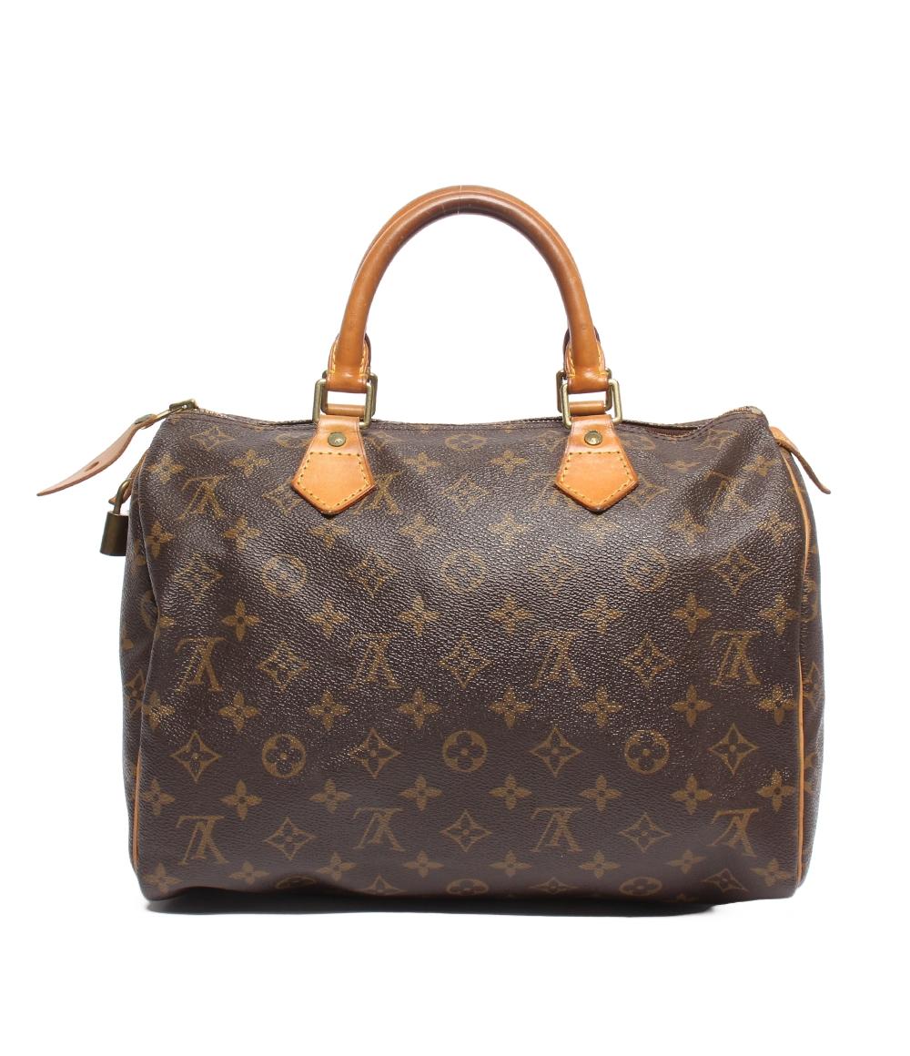 LOUIS VUITTON ハンドバッグ ボストンバッグ スピーディー30