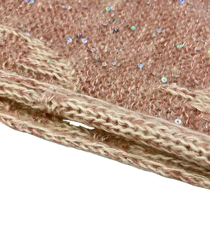 ルイ・ヴィトン マフラー エシャルプ モノグラム グリッター 401910 レディース LOUIS VUITTON