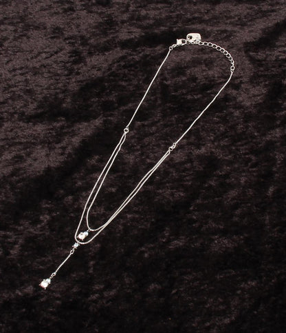 エル ネックレス レディース ELLE