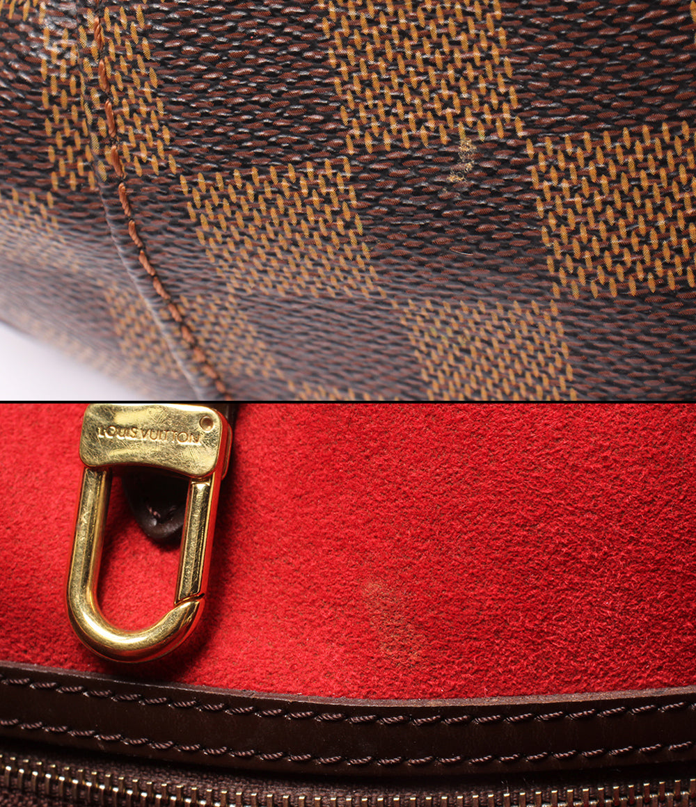 LOUIS VUITTON トートバッグ N51204 ダミエ エベヌ N51204 レディース ルイ・ヴィトン