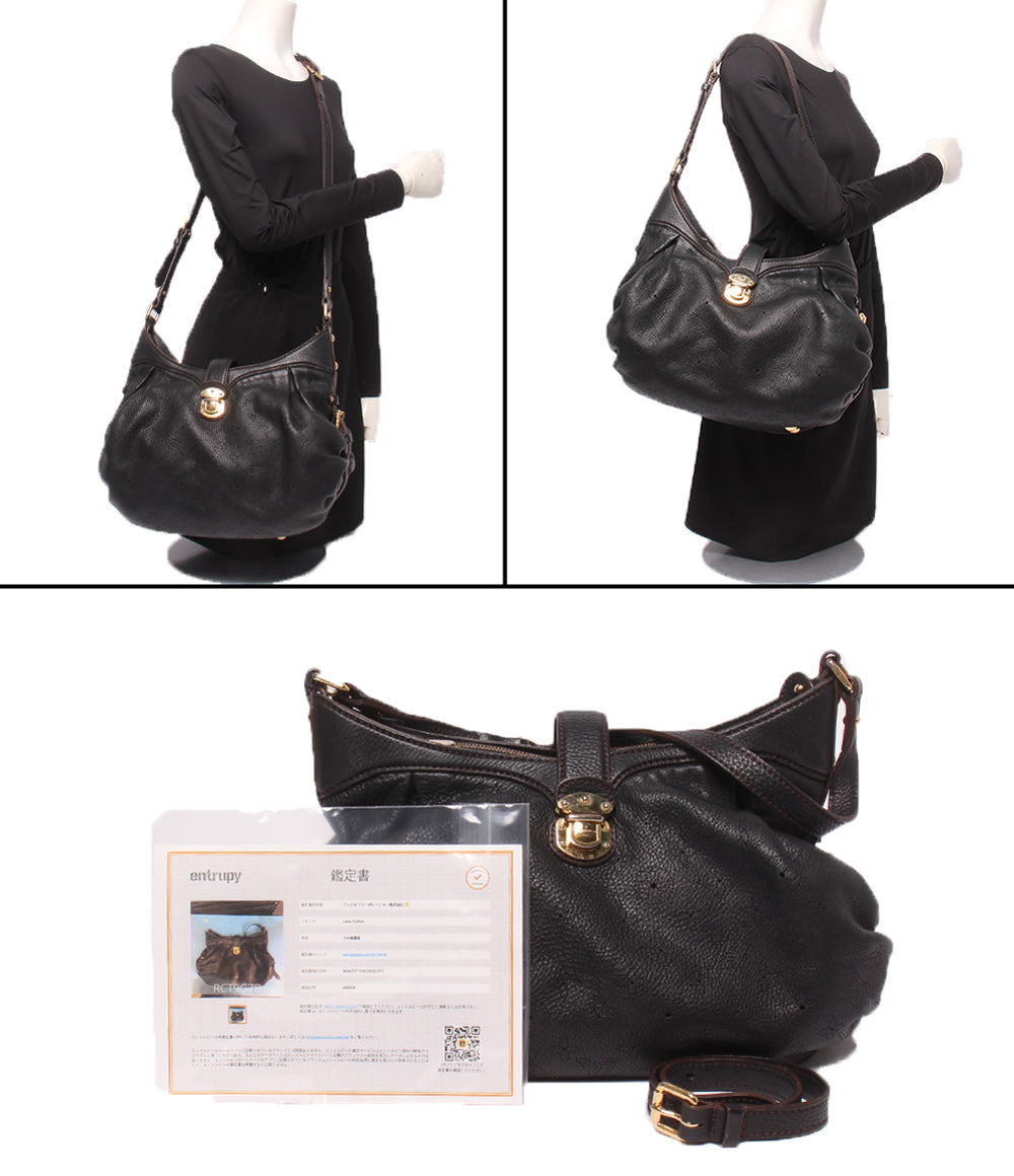LOUIS VUITTON ショルダーバッグ 肩掛け 斜め掛け マヒナ XS M95660 レディース ルイ・ヴィトン