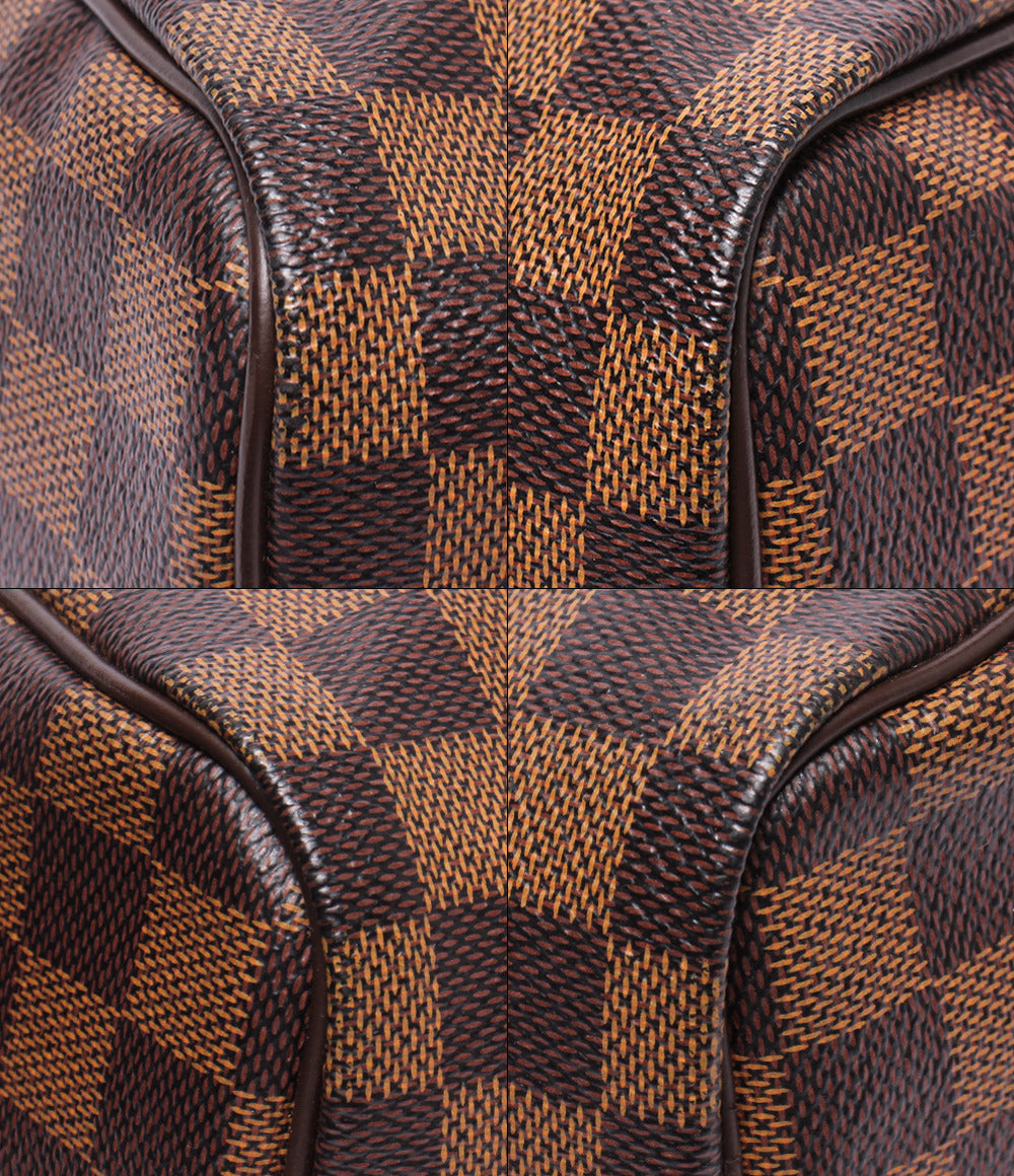LOUIS VUITTON ハンドバッグ ミニボストンバッグ スピーディ30 ダミエ エベヌ N41364 レディース ルイ・ヴィトン