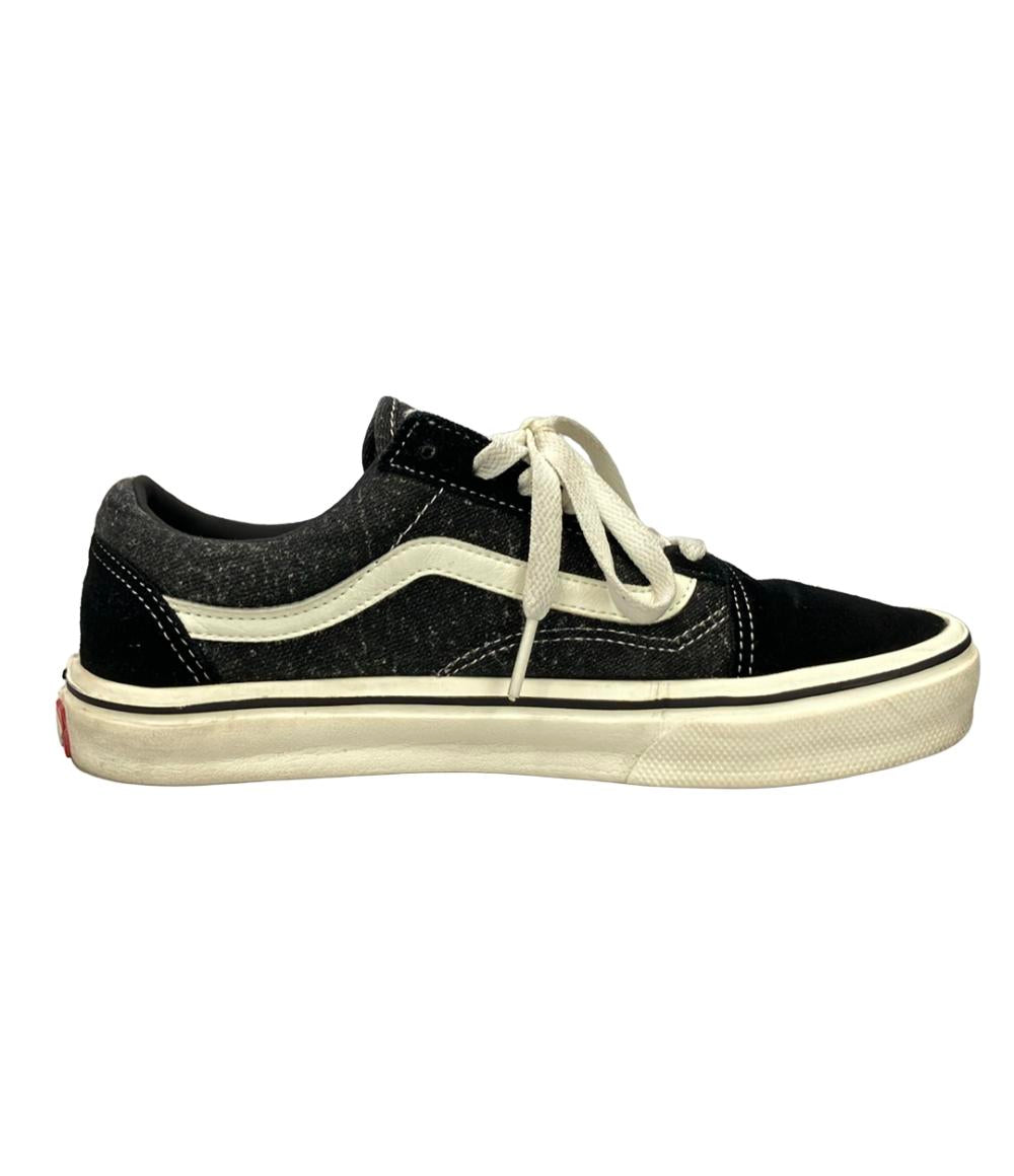 バンズ ローカットスニーカー オールドスクール ライト 674886-0002 レディース SIZE 24.0 (L) VANS