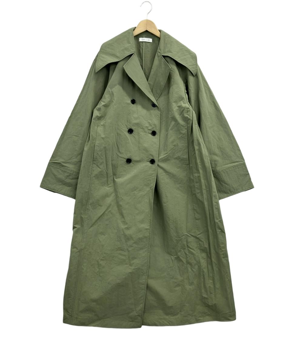 美品 シエルエアー トレンチコート レディース SIZE L (L) CIELAIR
