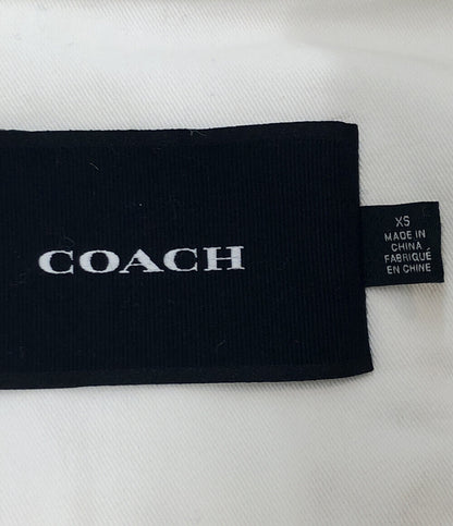 コーチ  デニムジャケット シグネチャー     C9907 メンズ SIZE XS (XS以下) COACH