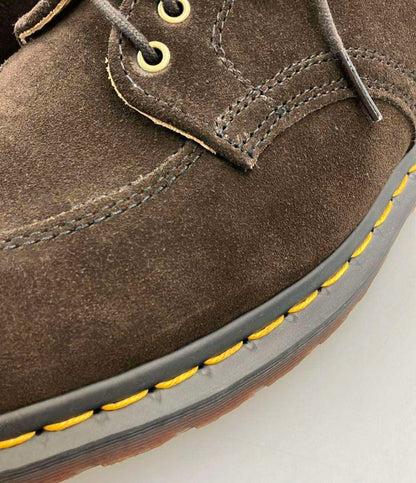 Dr.Martens 5ホールシューズ スエード メンズ SIZE UK 9 (28cm) ドクターマーチン