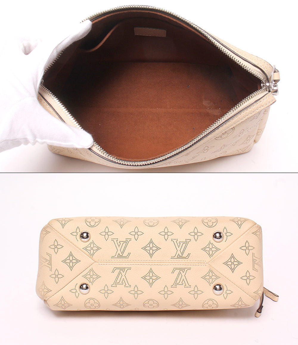 LOUIS VUITTON 2WAY ハンドバッグ ショルダーバッグ 肩掛け 斜め掛け ハンド イット オール PM マヒナ M24255 レディース ルイ・ヴィトン