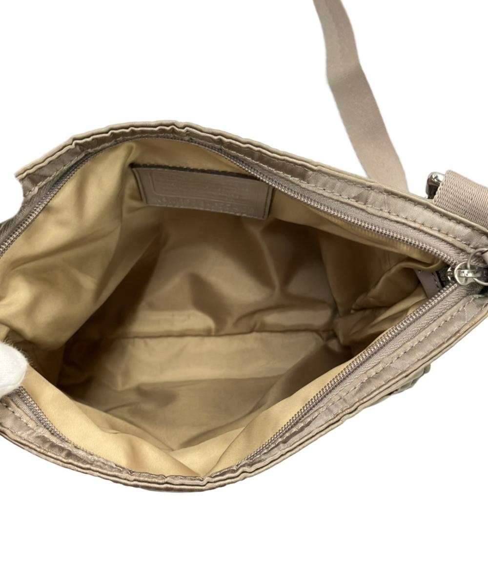 COACH ショルダーバッグ 斜め掛け ラージシグネチャー F77408 レディース コーチ