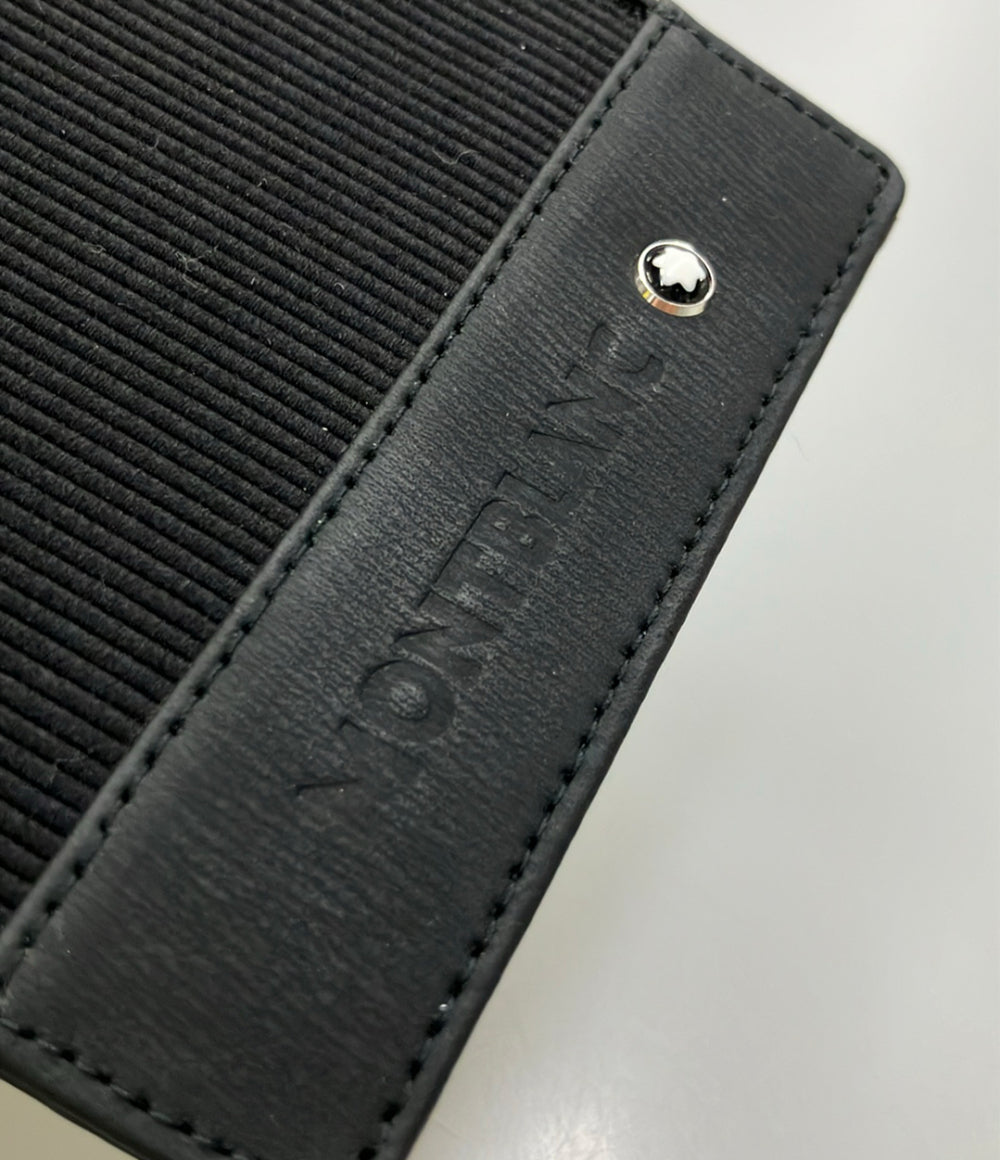 MONTBLANC 二つ折り財布 メンズ モンブラン