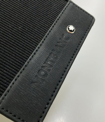 MONTBLANC 二つ折り財布 メンズ モンブラン