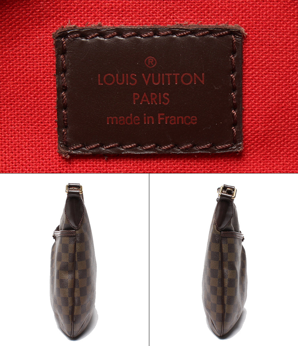 LOUIS VUITTON ショルダーバッグ 斜め掛け ブルームズベリ PM ダミエ