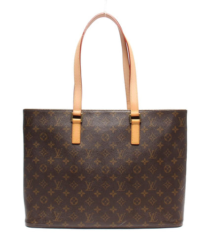 ルイ・ヴィトン トートバッグ 肩掛け ルコ モノグラム M51155 レディース LOUIS VUITTON