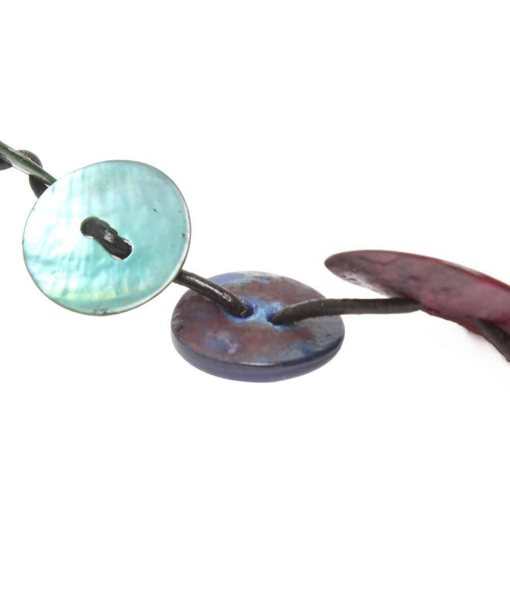 ゾエコトレンコ チョーカー ネックレス レディース ZOE COTLENKO