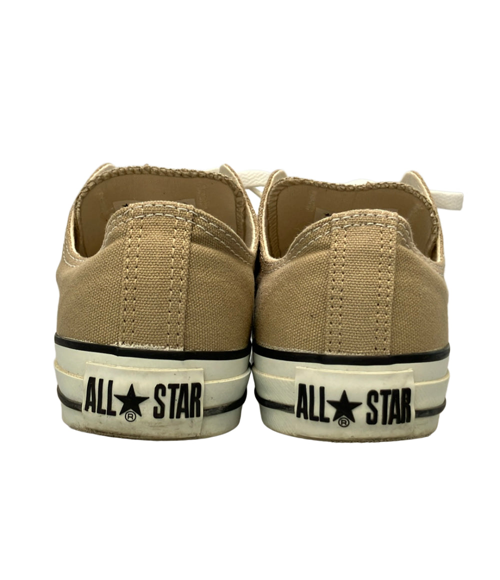 CONVERSE ローカットスニーカー CANVAS ALL STAR COLORS OX 1CL129 レディース SIZE 24.5 コンバース