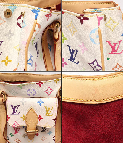 ルイ・ヴィトン トートバッグ ショルダーバッグ 肩掛け オーレリアMM モノグラム マルチカラー M40094 レディース LOUIS VUITTON