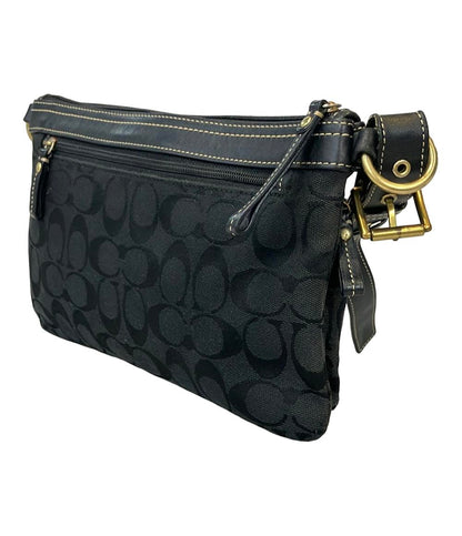 COACH ショルダーバッグ 肩掛け シグネチャー レディース コーチ