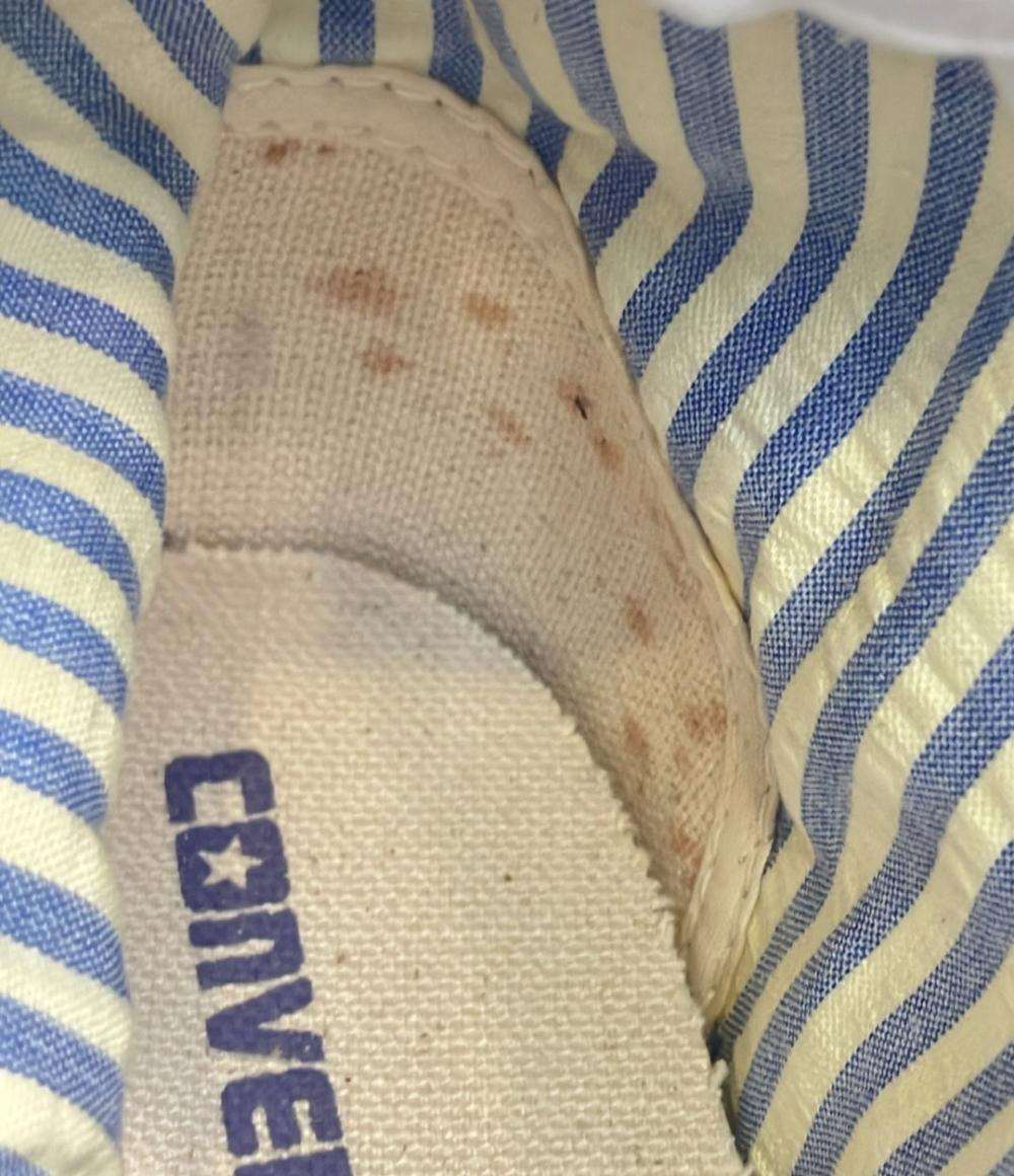 CONVERSE ハイカットスニーカー 1C126 メンズ SIZE 27.0 (L) コンバース