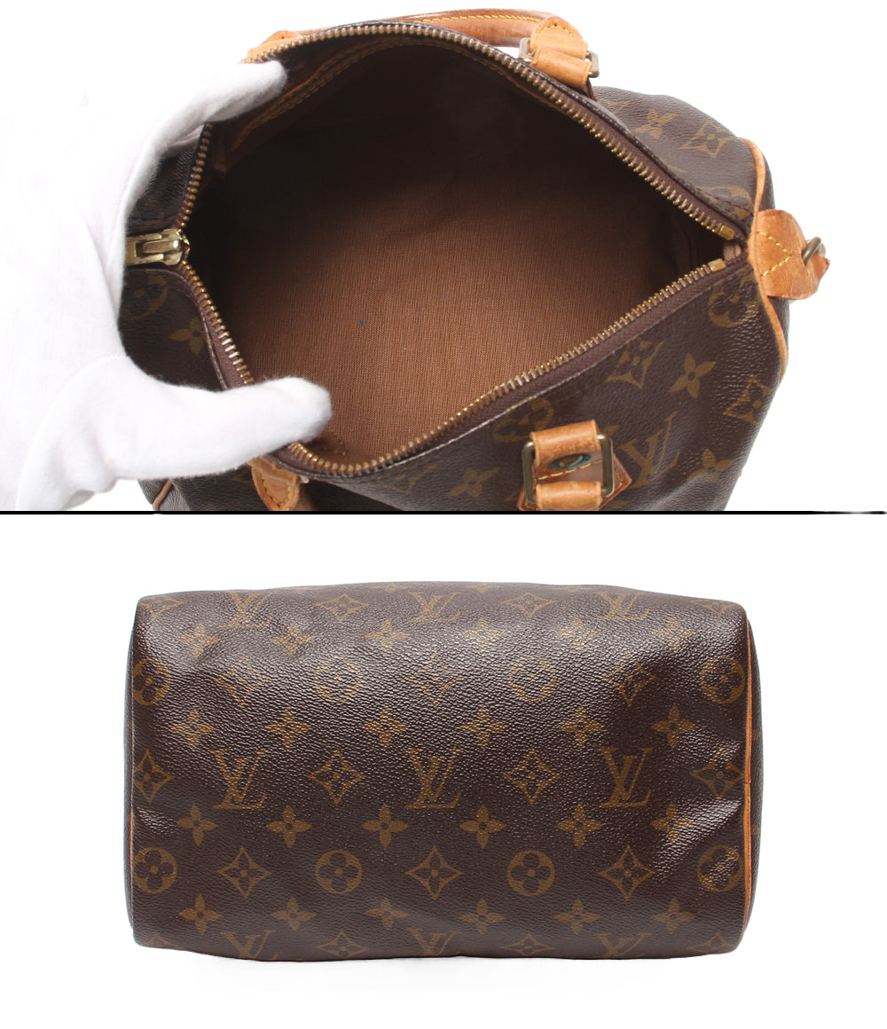 LOUIS VUITTON ハンドバッグ スピーディ25 モノグラム M41528 レディース ルイ・ヴィトン