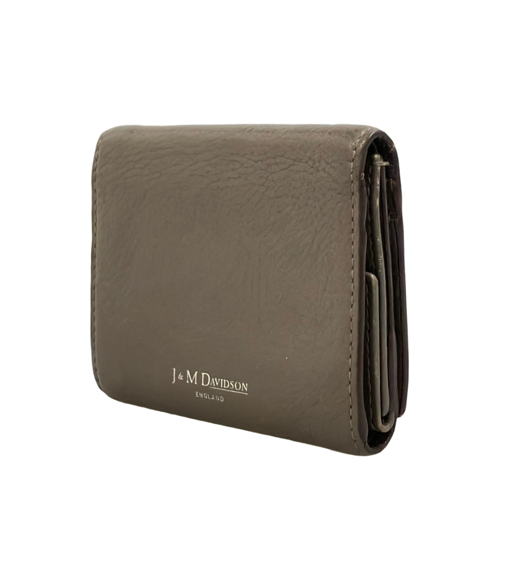 J&M Davidson 三つ折り財布 レディース ジェイアンドエムデヴィッドソン