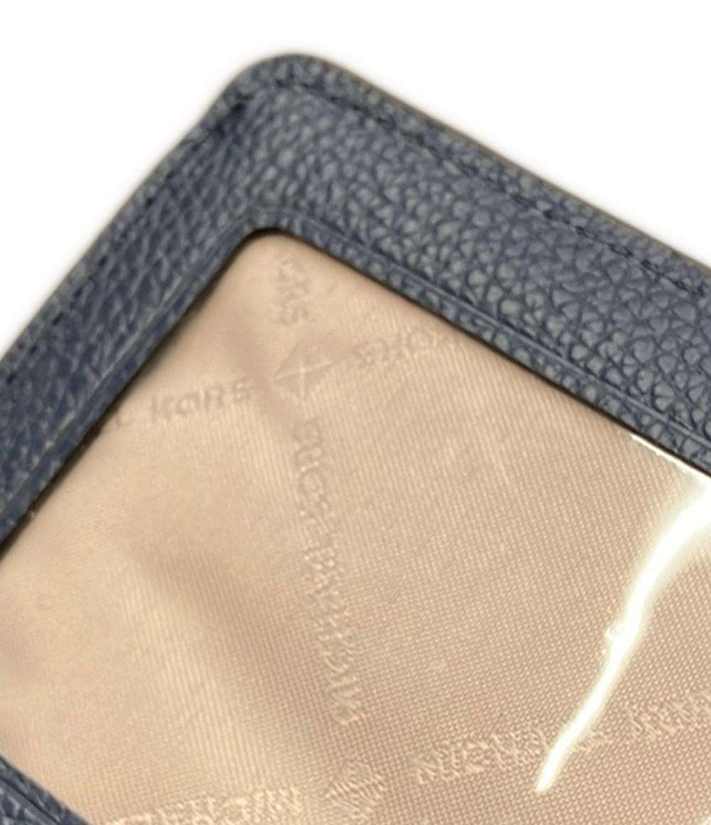 美品 MICHAEL KORS 二つ折り財布 レディース メンズ マイケルコース