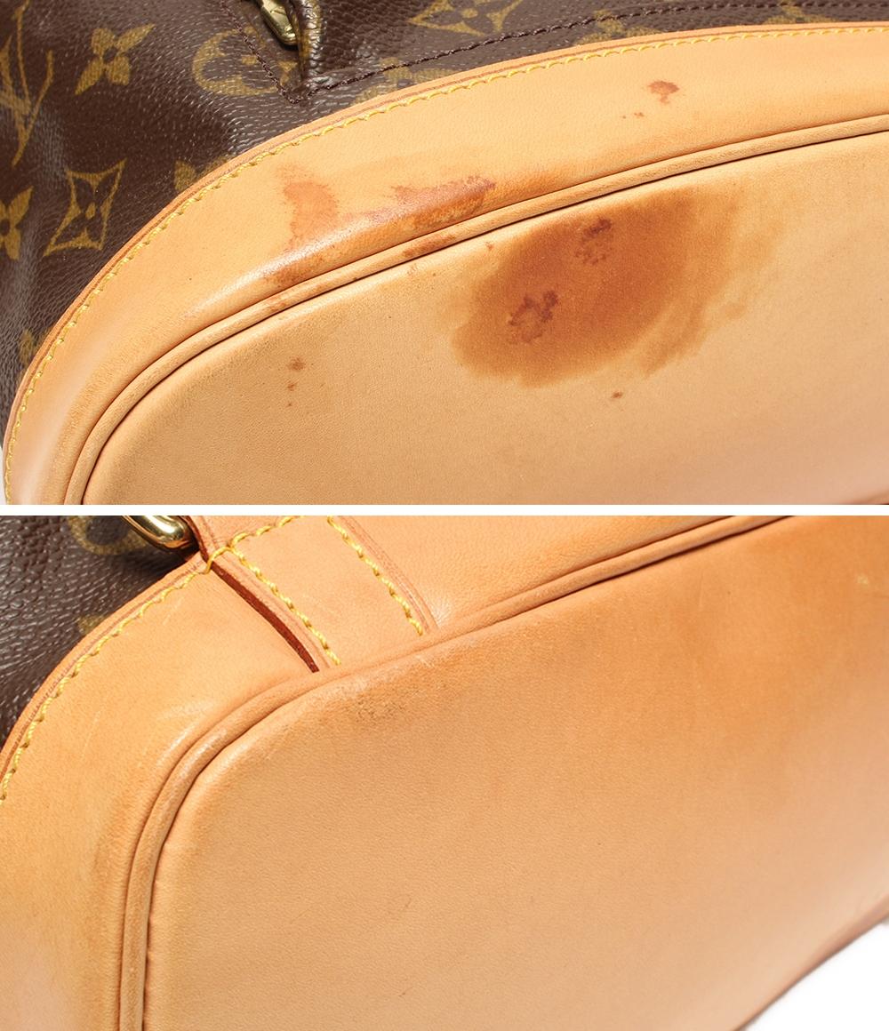 ルイ・ヴィトン リュック モンスリMM モノグラム M51136 レディース LOUIS VUITTON