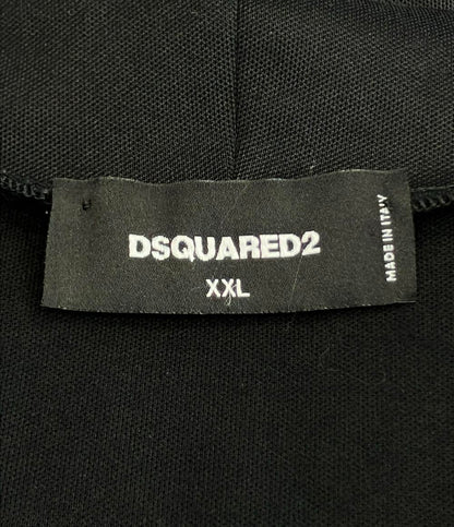 DSQUARED2 ジップ パーカー メンズ SIZE XXL ディースクエアード