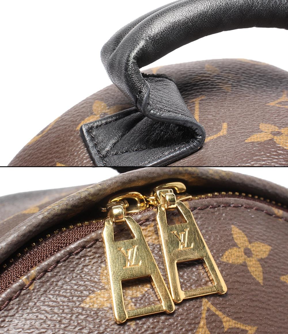 LOUIS VUITTON リュック バックパック パームスプリングスPM 