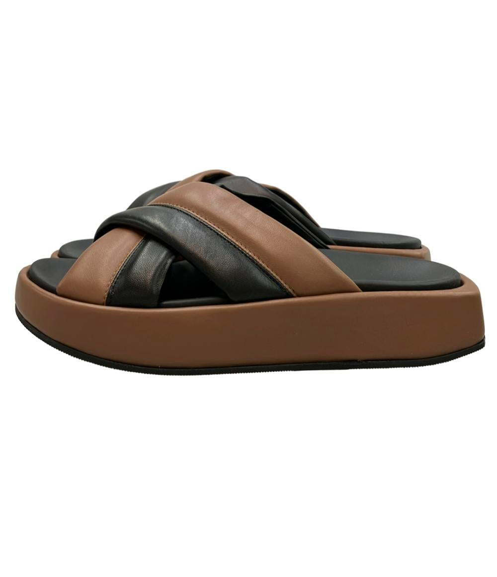 Furla クロスストラップサンダル クロスファスベットサンダル T.40 メンズ SIZE 39 (26cm) フルラ